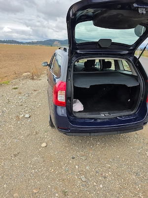 Vând Dacia Logan MCV 0.9 GPL, 90 CP, 2016   Cutie manuală_Înmatriculată  - imagine 4