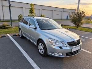 Skoda octavia 2 facelift - imagine 3