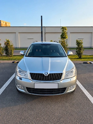 Skoda octavia 2 facelift - imagine 2