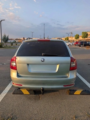 Skoda octavia 2 facelift - imagine 5