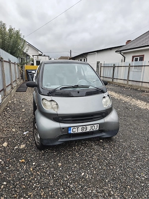 Smart fortwo 2004
