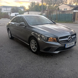 mercedes cla motor 1,5 d 109 cp, fara adblue, km 176000 - imagine 5