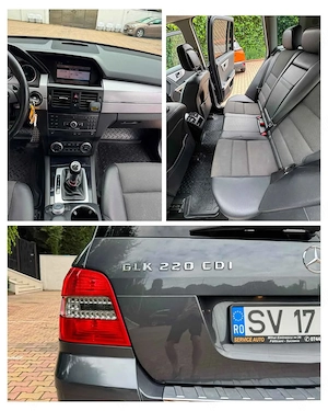 Mercedes-Benz glk 220 cdi 4matic - imagine 5
