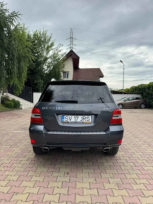 Mercedes-Benz glk 220 cdi 4matic - imagine 2