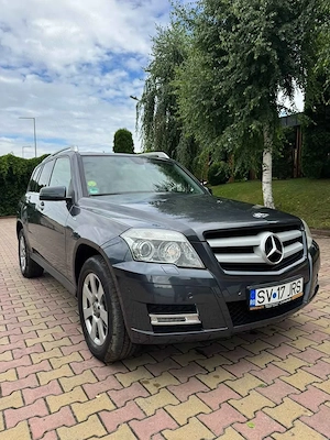 Mercedes-Benz glk 220 cdi 4matic