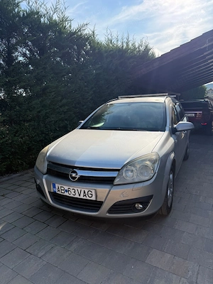 Opel astra - imagine 3