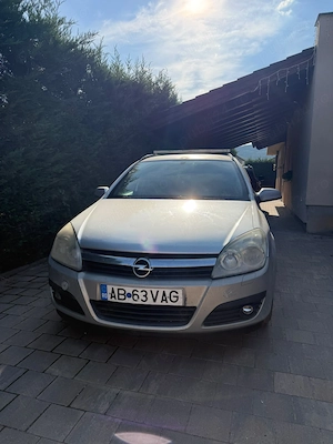 Opel astra - imagine 2