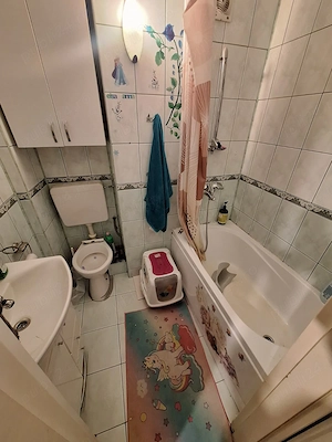 Zona Sagului, 3 camere, Etaj 3, 48 mp, centrala proprie - imagine 8