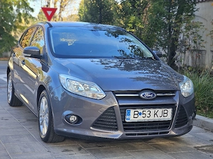 Ford focus 2013 70000km benzina - imagine 3