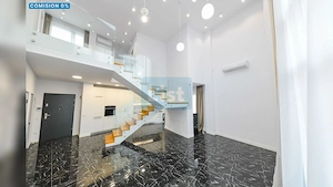 Penthouse duplex 137,35 mp utili, cu terasă privată de 100 mp