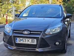 Ford focus 2013 70000km benzina - imagine 4