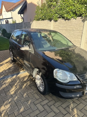 Vand vw polo 1,2 an 2008 - imagine 5