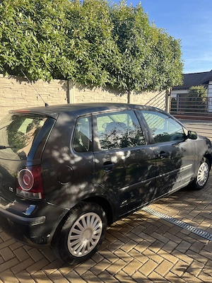 Vand vw polo 1,2 an 2008 - imagine 4
