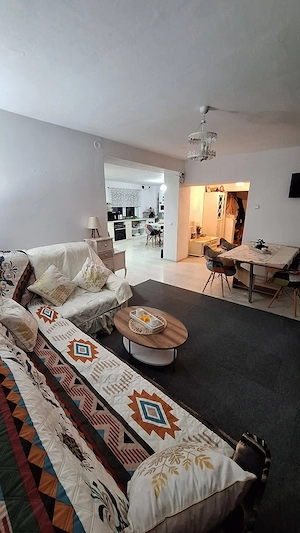 Vand casa 6 camere P+M, Cehu Silvaniei jud Salaj