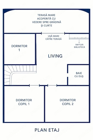 Vand casa 6 camere P+M, Cehu Silvaniei jud Salaj - imagine 4