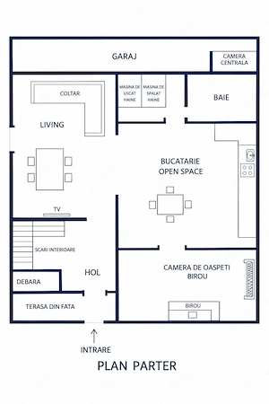 Vand casa 6 camere P+M, Cehu Silvaniei jud Salaj - imagine 3