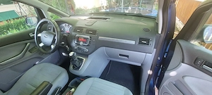 Ford C-Max (2007)   1.8 Diesel (116 CP)    Revizie la zi   Jante Iarnă - imagine 2