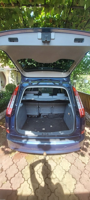 Ford C-Max (2007)   1.8 Diesel (116 CP)    Revizie la zi   Jante Iarnă