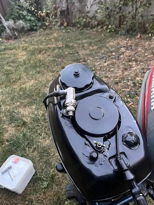 Motor barca yamaha 3,5 cp 2t răcire aer
