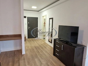 Apartament cu o camera si terasa, Iris - imagine 6