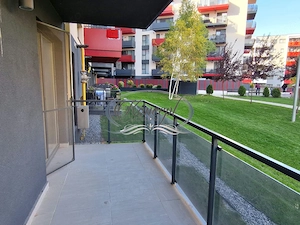 Apartament cu o camera si terasa, Iris - imagine 9