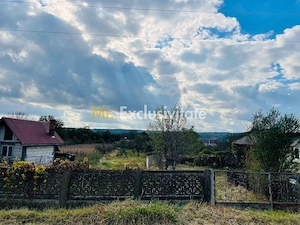 Teren intravilan de vanzare – 1.911 mp – Manicesti, comuna Baiculesti - imagine 2