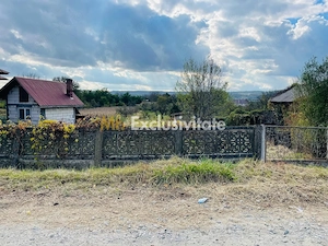 Teren intravilan de vanzare – 1.911 mp – Manicesti, comuna Baiculesti - imagine 3