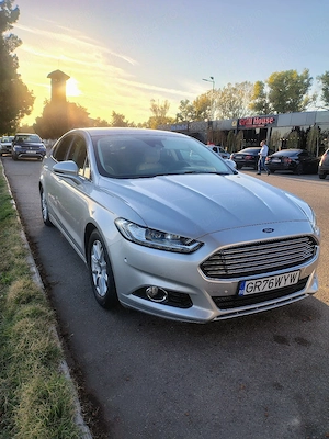 Vand Ford Mondeo 2016 1.5 CDI - imagine 3