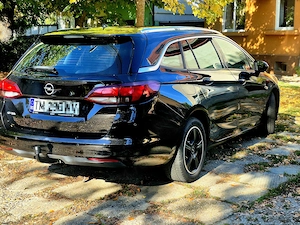 Opel Astra K 2020 doar 129923 km - imagine 7