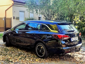 Opel Astra K 2020 doar 129923 km - imagine 8