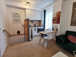 Apartament cu doua camere pe strada Actorului - imagine 7