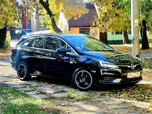 Opel Astra K 2020 doar 129923 km - imagine 9