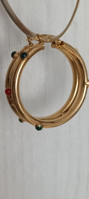 Cercei aur 14k