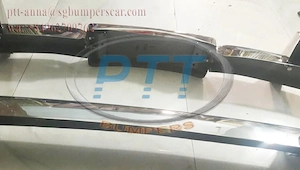 Mercedes Benz 220A Bumper 1954-1957 - imagine 4