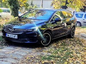Opel Astra K 2020 doar 129923 km - imagine 10