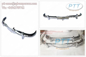 Mercedes Benz 220A Bumper 1954-1957 - imagine 3