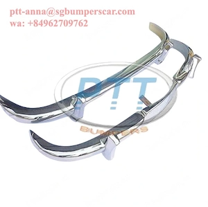 Mercedes Benz 220A Bumper 1954-1957 - imagine 5