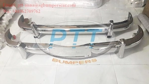 Mercedes Benz 220A Bumper 1954-1957 - imagine 2