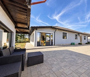 Casa Individuala, 141 mp utili, 460mp teren, 4 camere -Sag - imagine 2