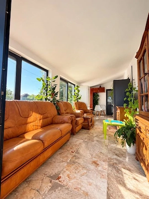 Casa Individuala, 141 mp utili, 460mp teren, 4 camere -Sag - imagine 9