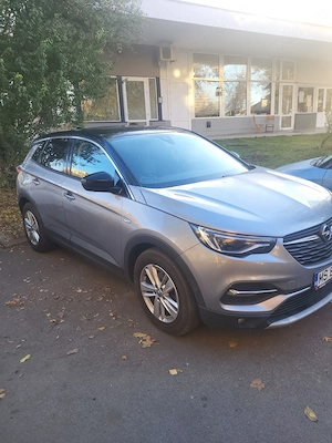 vand OPEL GRANDLAND X din 2020 motor 1,5 diesel 130 cp Automata 1700000 - imagine 3
