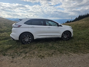 ford edge sport - imagine 2