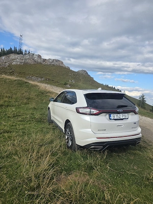 ford edge sport - imagine 4