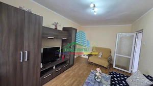 Apartament 2 camere semidecomandat zona Gara - imagine 2
