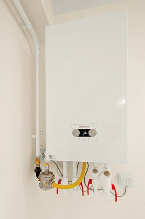 Apartament nou cu 3 camere - in garantie - imagine 2