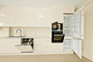 Apartament nou cu 3 camere - in garantie - imagine 5