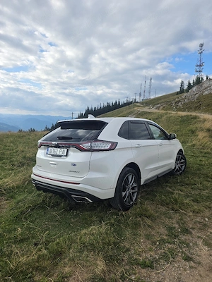 ford edge sport - imagine 5