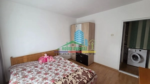 Apartament 2 camere semidecomandat zona Gara - imagine 4