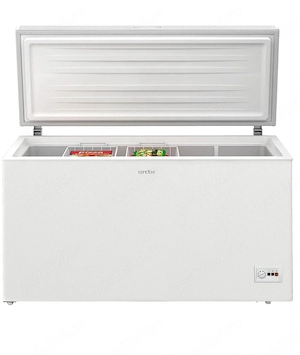 Vând lada frigorifica Artic alba dimensiune mare perfect functionala