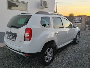 Dacia Duster 1 5 DCI  - imagine 3